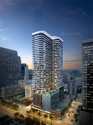 ONE Tampa Condominiums
