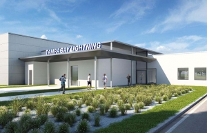 Tampa Bay Lightning Training Facility