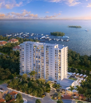 Aqua at Westshore Yacht Club