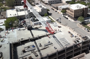 City of Georgetown, TX Austin Avenue at Sixth Project