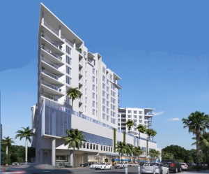 Mark Sarasota Condominium Project