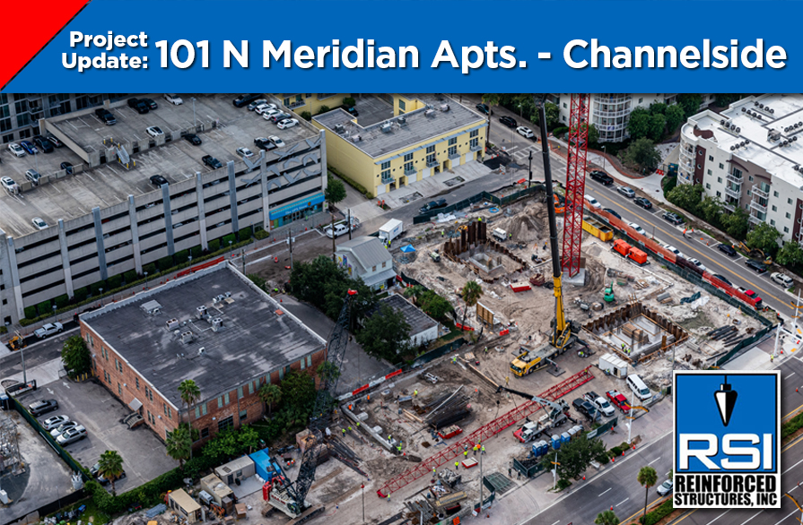 Project Update: 101 N. Meridian Apartments