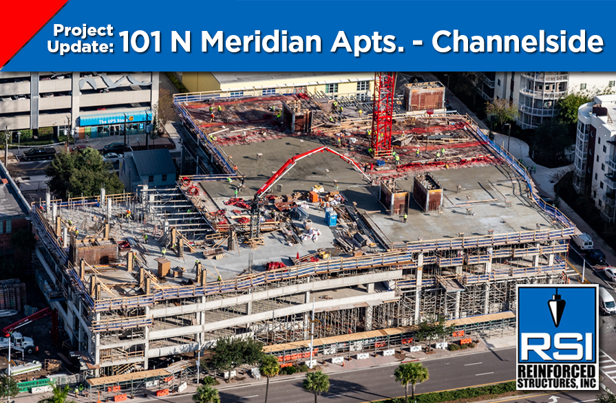 Project Update: 101 N. Meridian Apartments