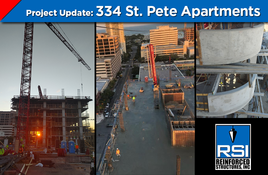 Project Update: 334 St. Pete Apartments
