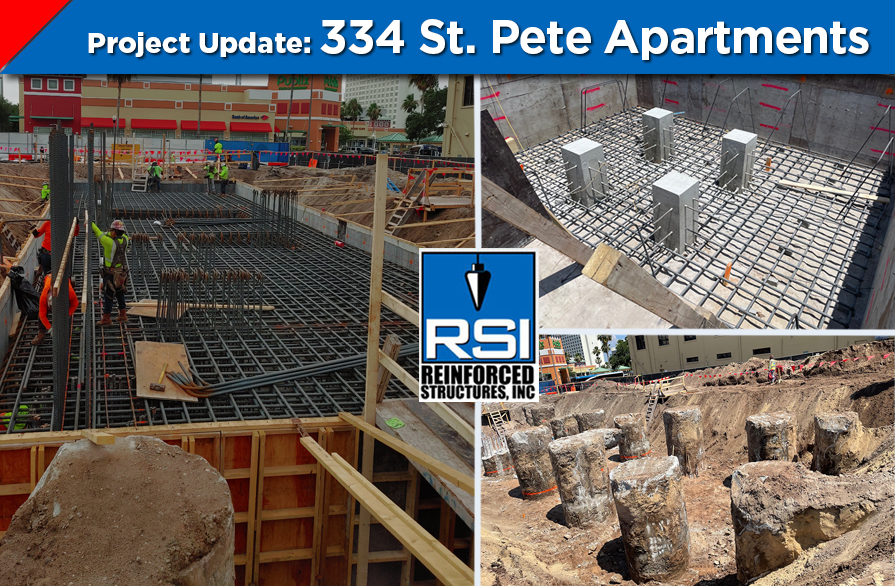 Project Update: 334 St. Pete Apartments