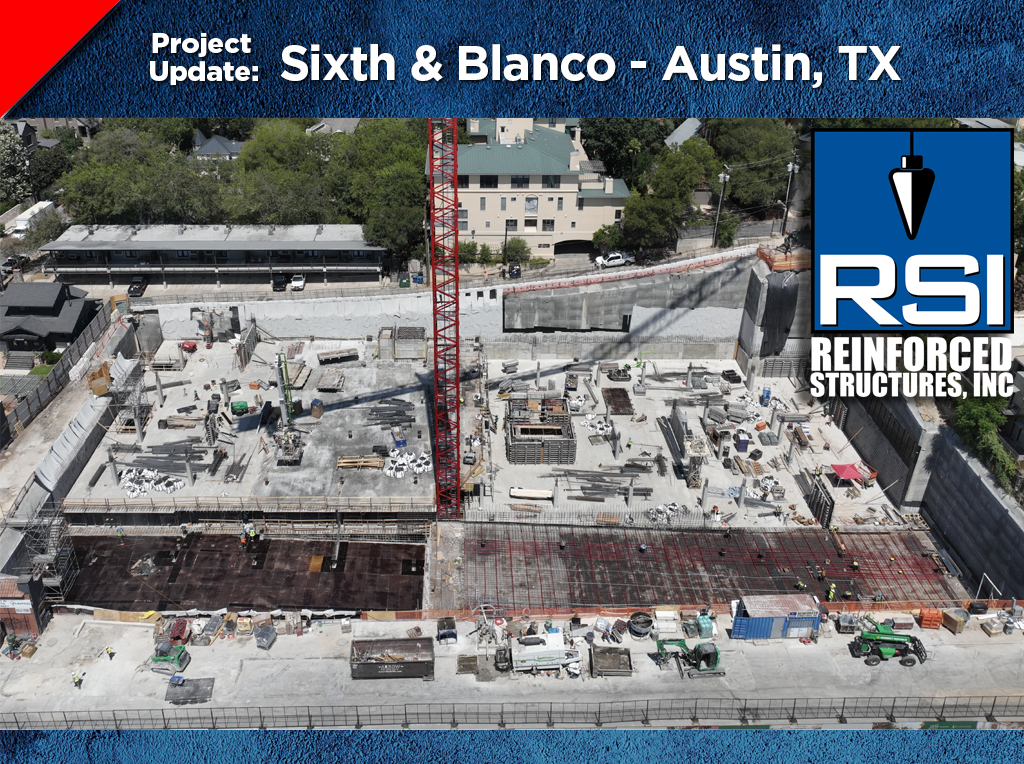 Project Update Sixth & Blanco, Austin TX