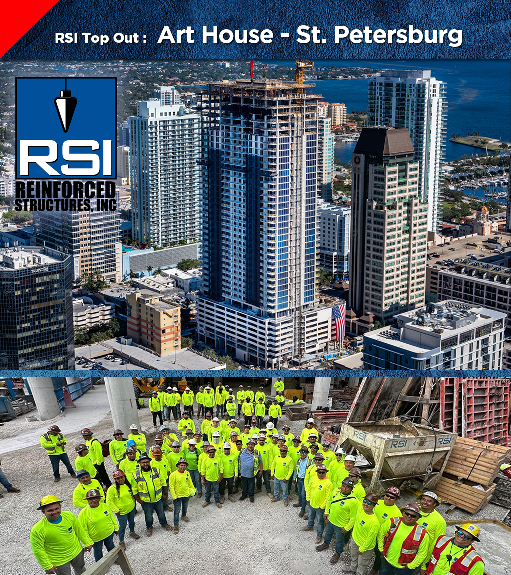 Project Top Out: Art House St. Petersburg