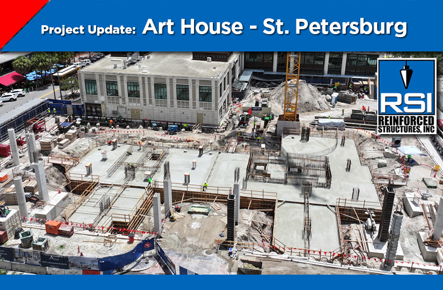 Project Update: Art House St. Petersburg