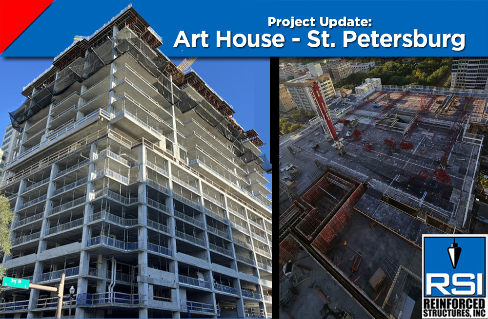 Project Update: Art House St. Petersburg