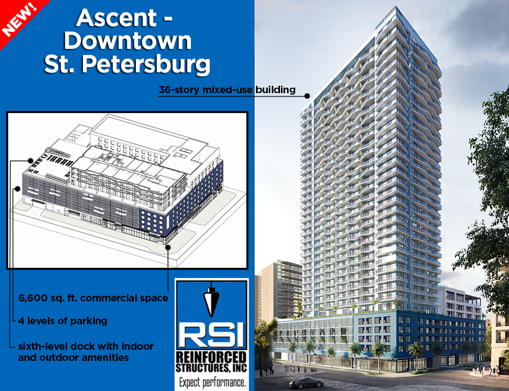 Project Awarded: Ascent St. Petersburg