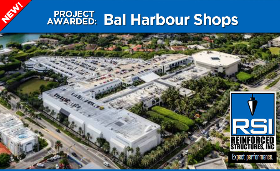 Project Awarded: Bal Harbour Shops Expansion