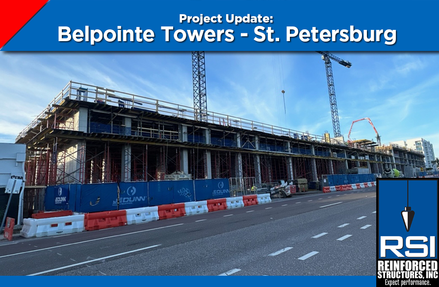 Project Update: Belpointe Towers