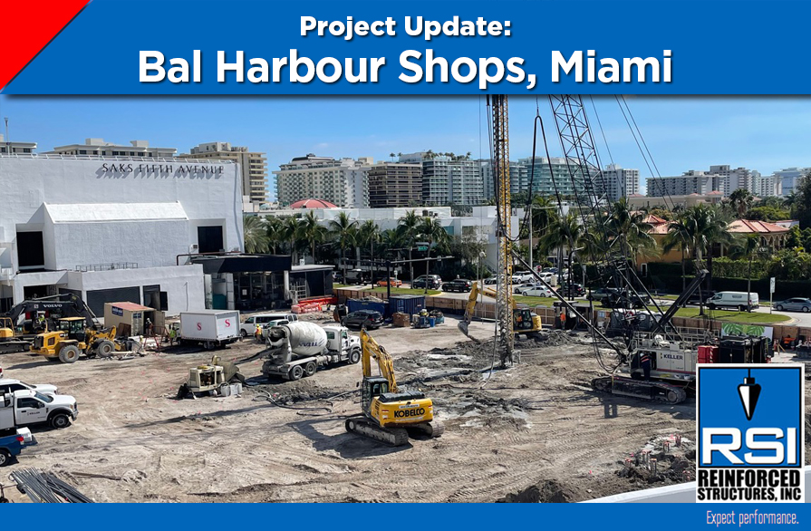 Project Update: Bal Harbour Shops, Miami