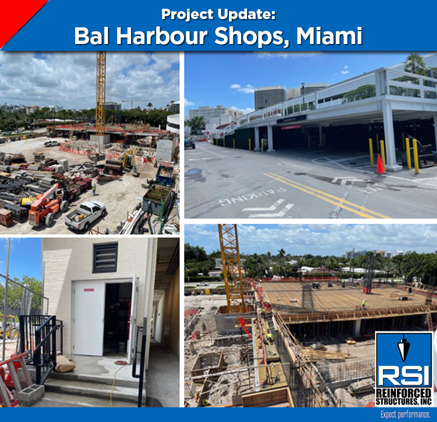 Project Update: Bal Harbour Shops, Miami