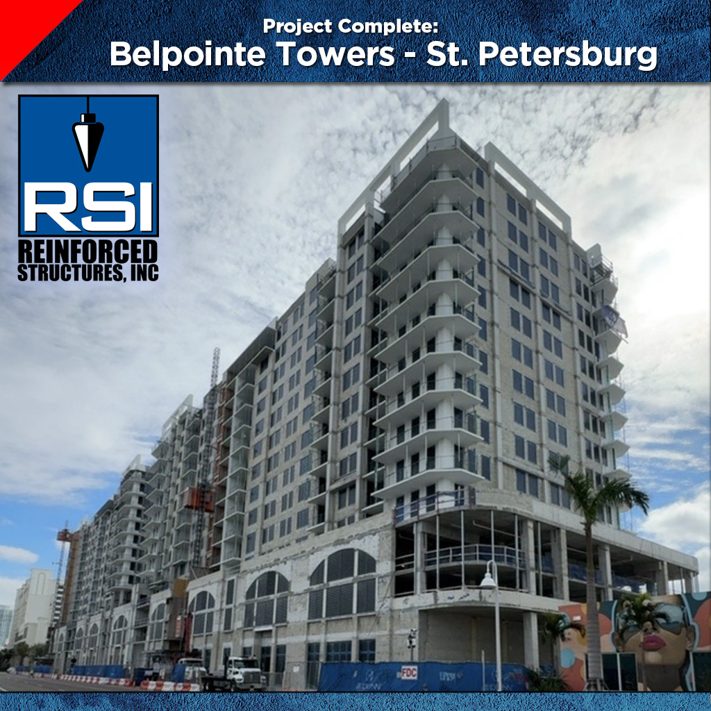 Project Complete: Belpointe Towers