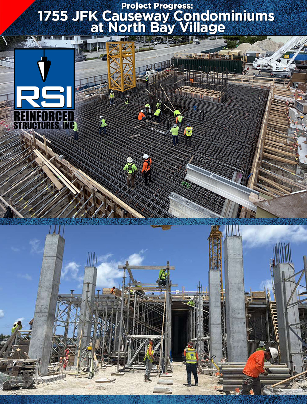 Project Update: 1755 JFK Causeway Condominiums at North Bay Village