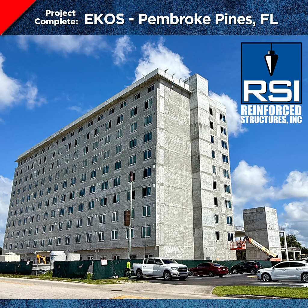 Project Complete: EKOS at Pembroke Park