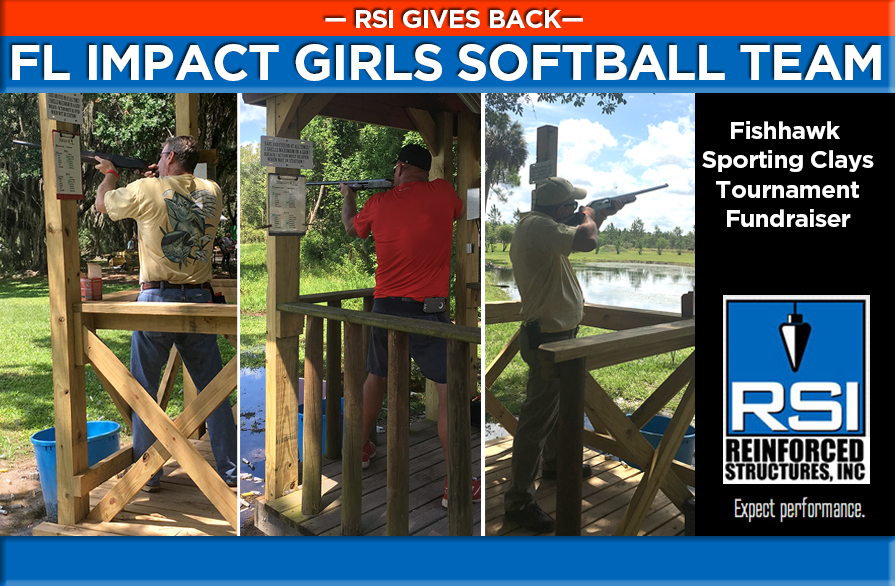 RSI Supports the Florida Impact Softball Team