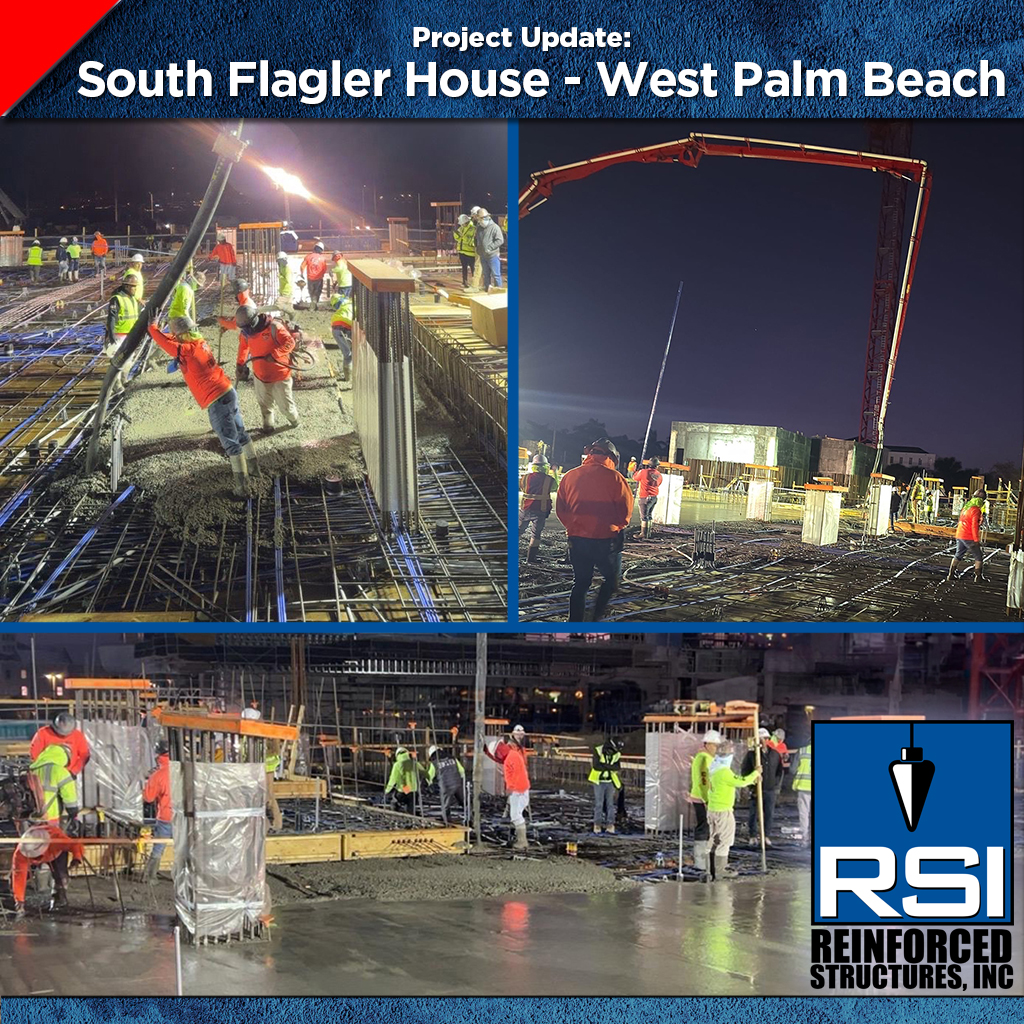 Project Update: South Flagler House