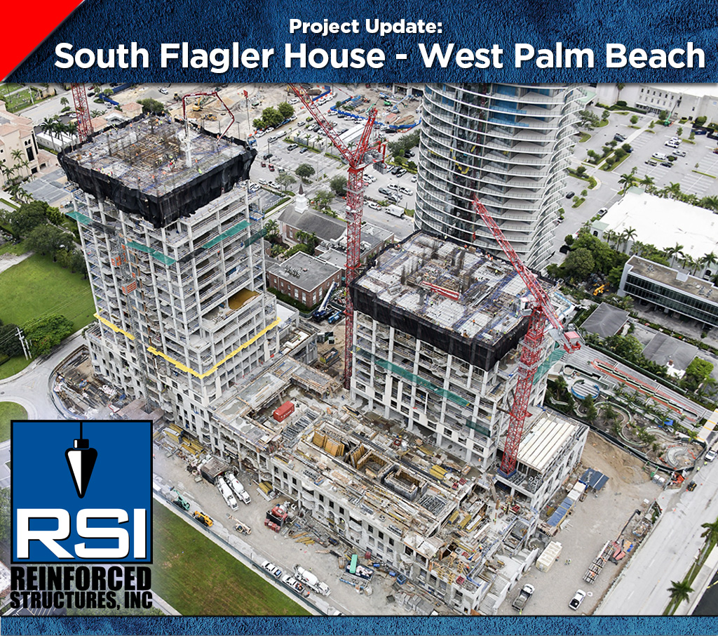 Project Update: South Flagler House