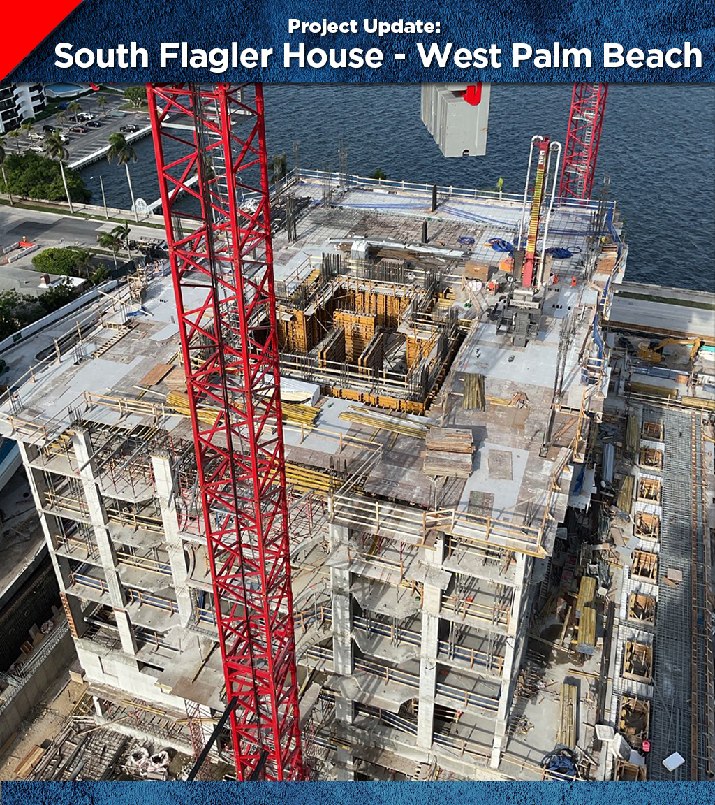 Project Update: South Flagler House