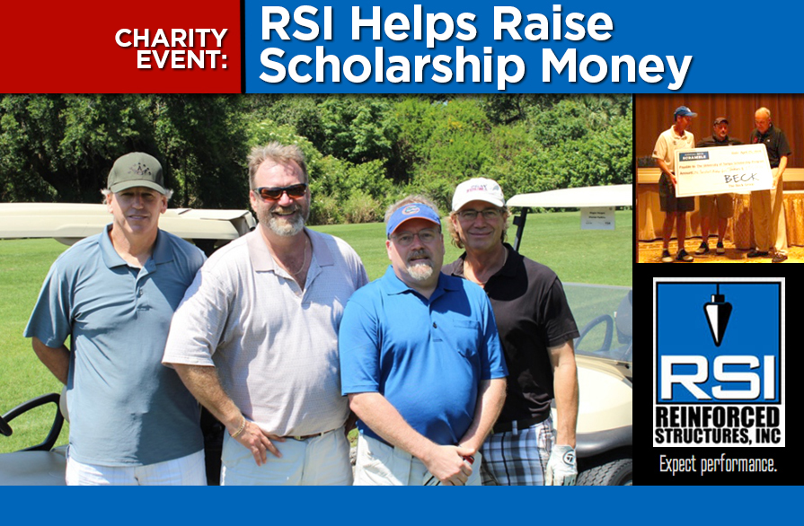 RSI Helps Raise Scholarship Money