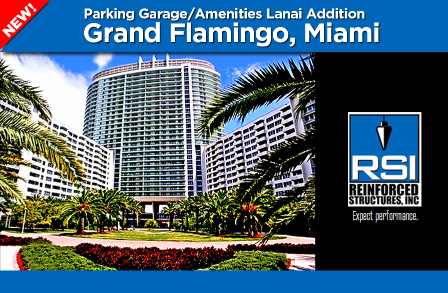 RSI awarded Grand Flamingo Garage/Lanai Addition, Miami Beach