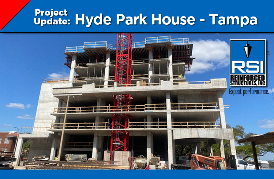 Project Update: Hyde Park House Tampa