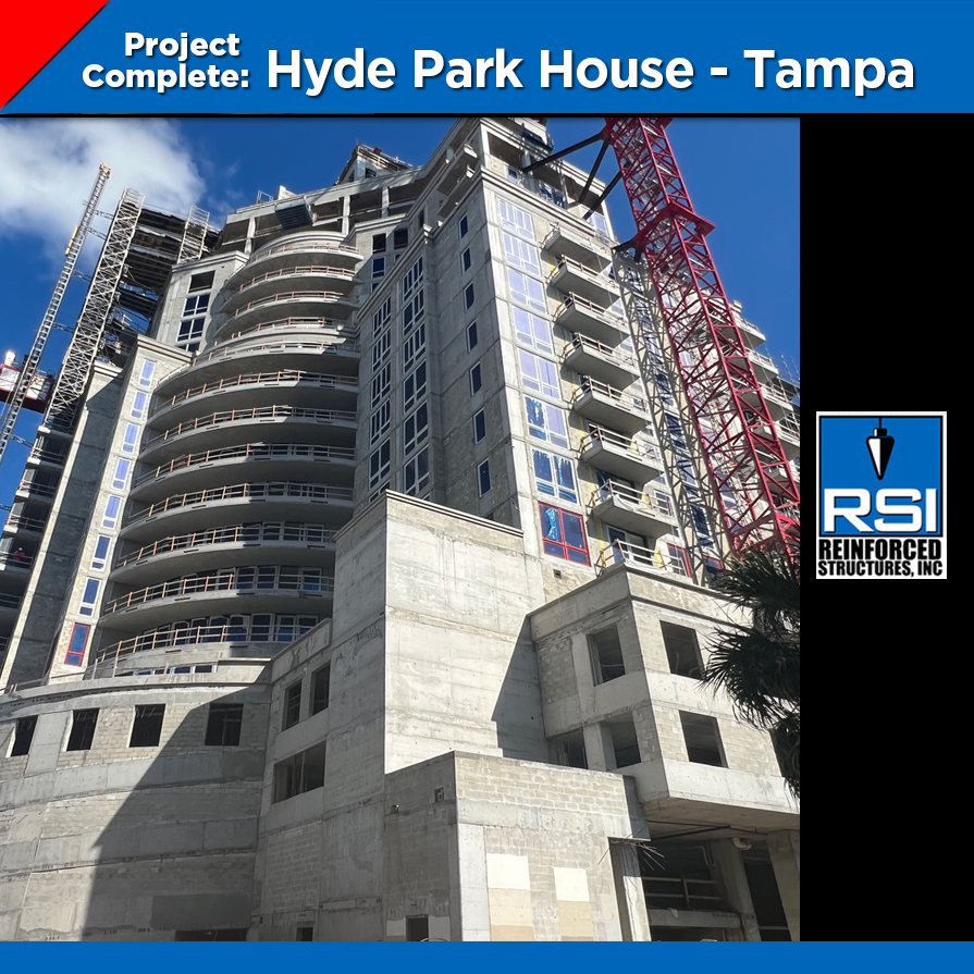 Project Complete: Hyde Park House Tampa