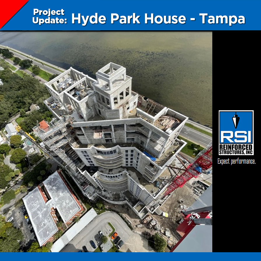 Project Update: Hyde Park House Tampa