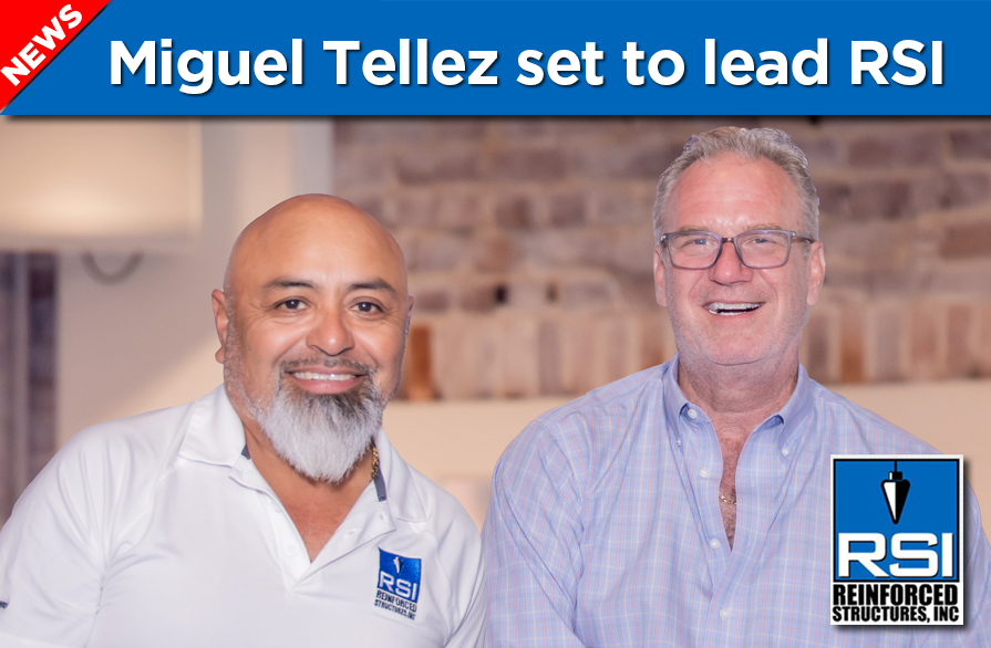 Miguel Tellez set to lead RSI