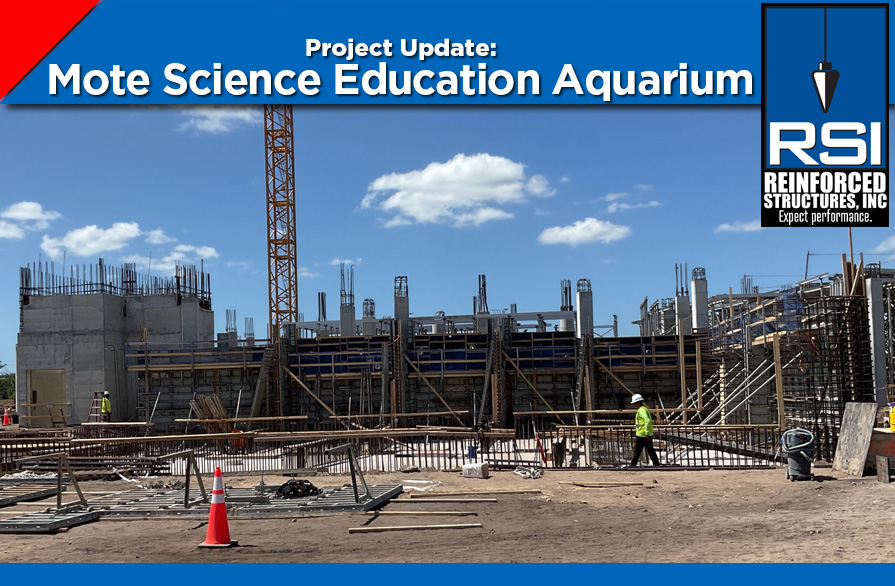 Project Update: Mote Science Education Aquarium (SEA)