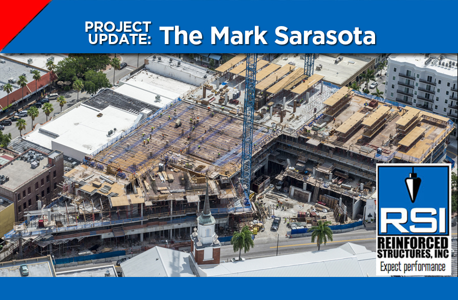 RSI Begins Mark Sarasota Project