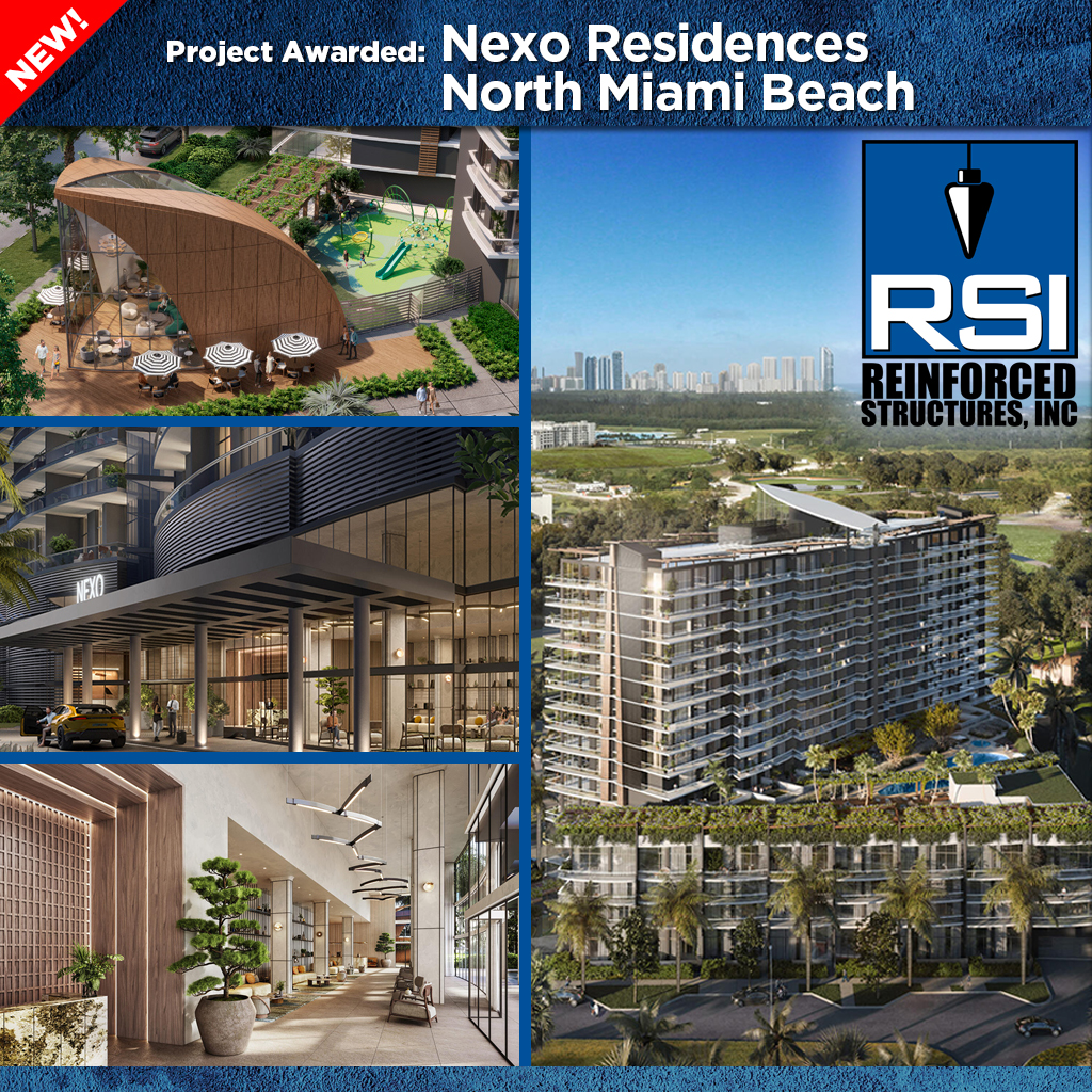 Project Awarded: Nexo Residences