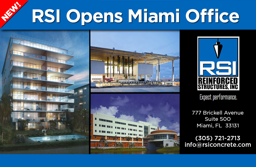 RSI Opens Miami Office