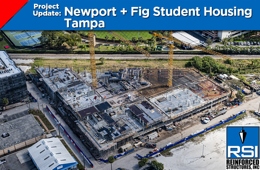 Project Update: Newport + Fig Student Housing