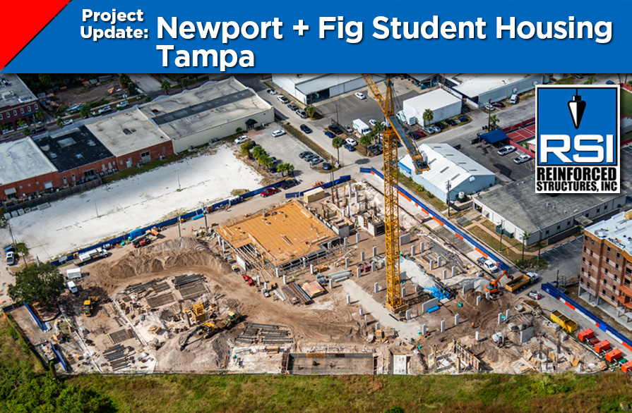 Project Awarded: Newport + Fig Student Housing