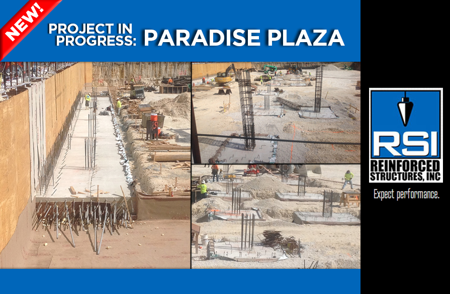 Project Update: RSI Breaks Ground on Dacra Paradise Plaza