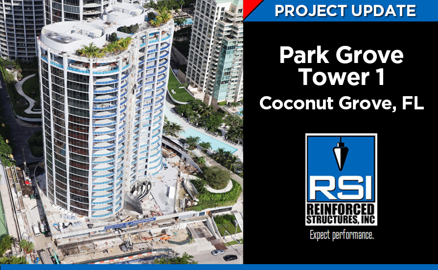 Park Grove Project Update