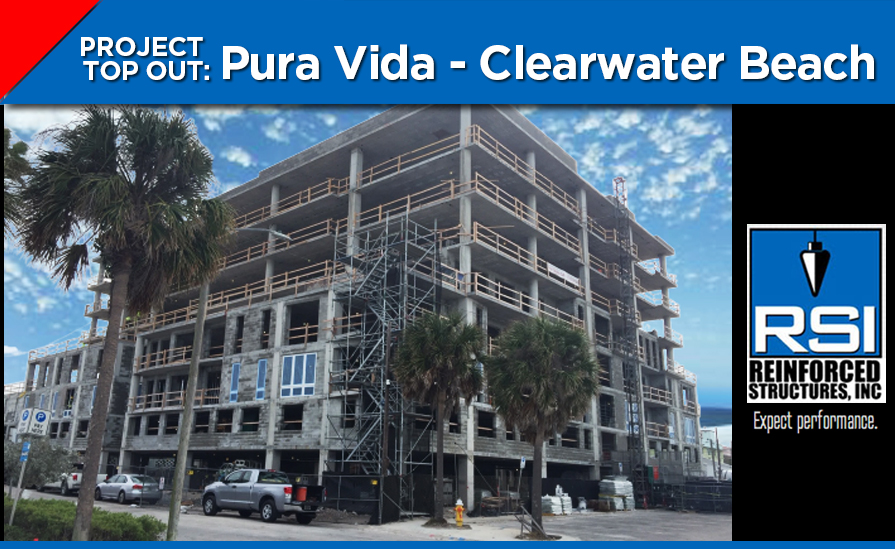 Pura Vida: Project Top Out