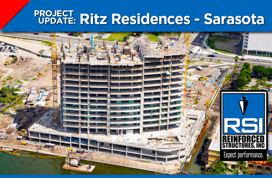 Project Update: Ritz Residences - Sarasota