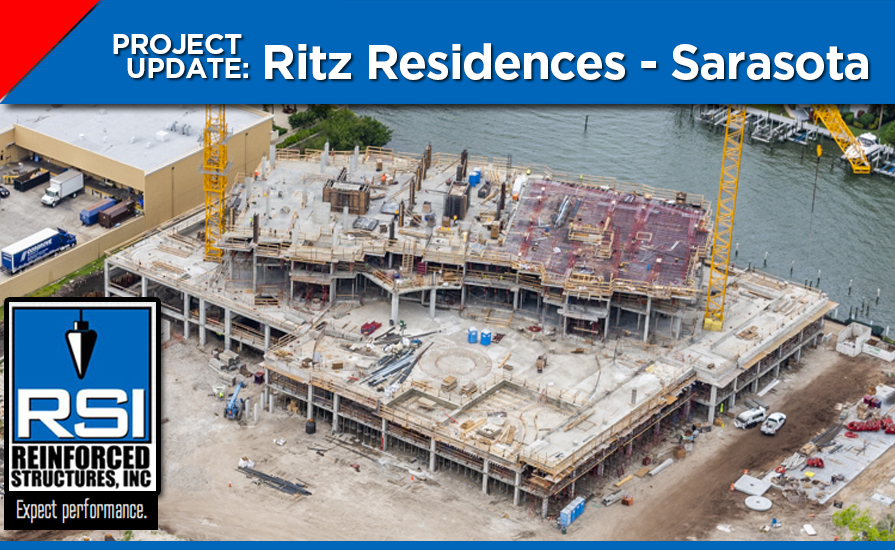 Project Update: RSI’s Progress on the Ritz-Carlton Residences Sarasota