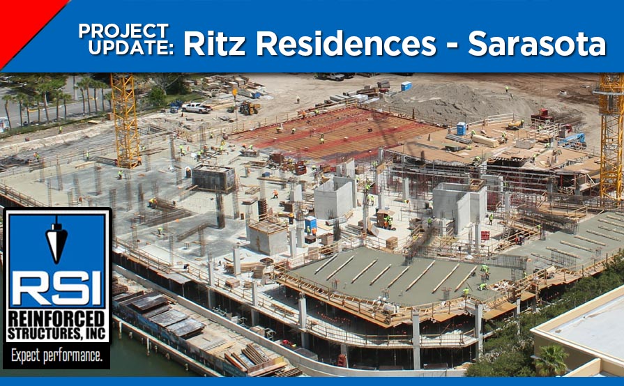 Project Update: RSI Begins Work on Ritz-Carlton Residences Sarasota