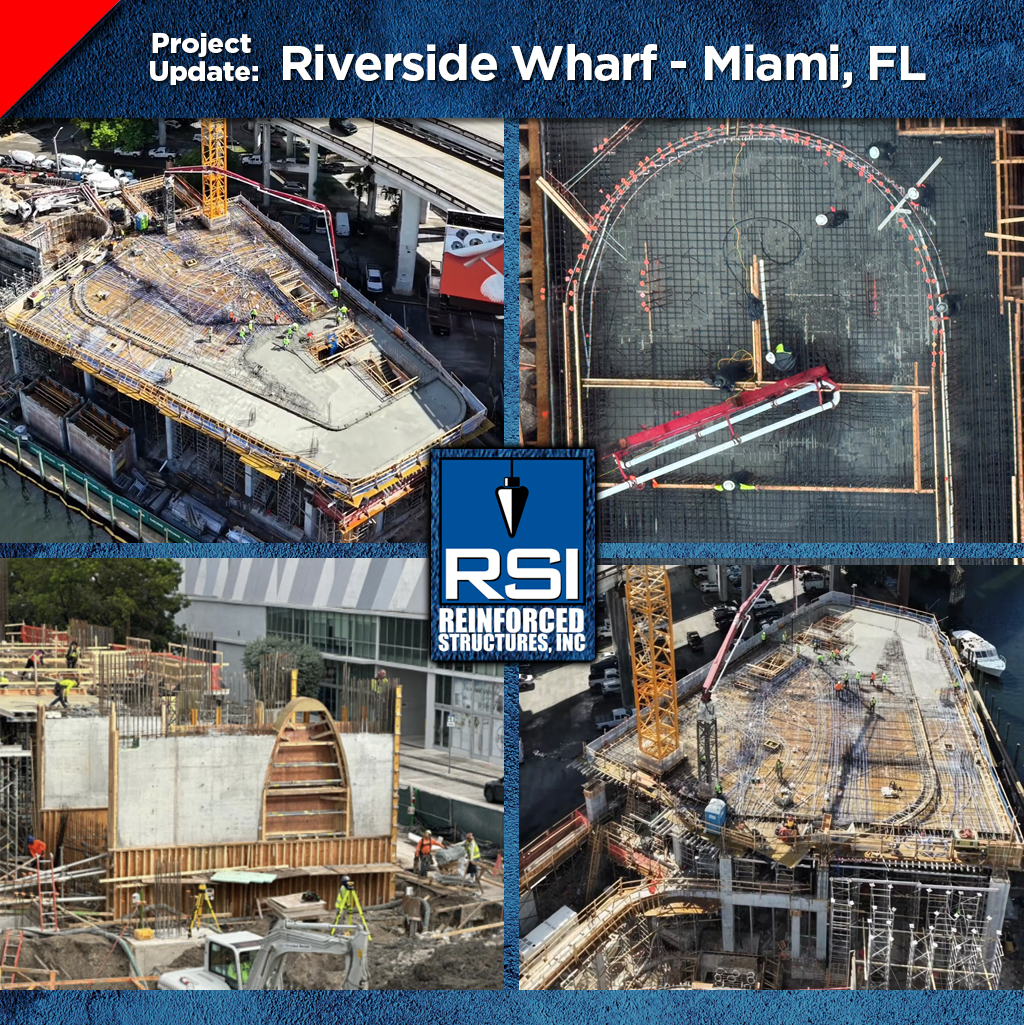 Project Update: Riverside Wharf