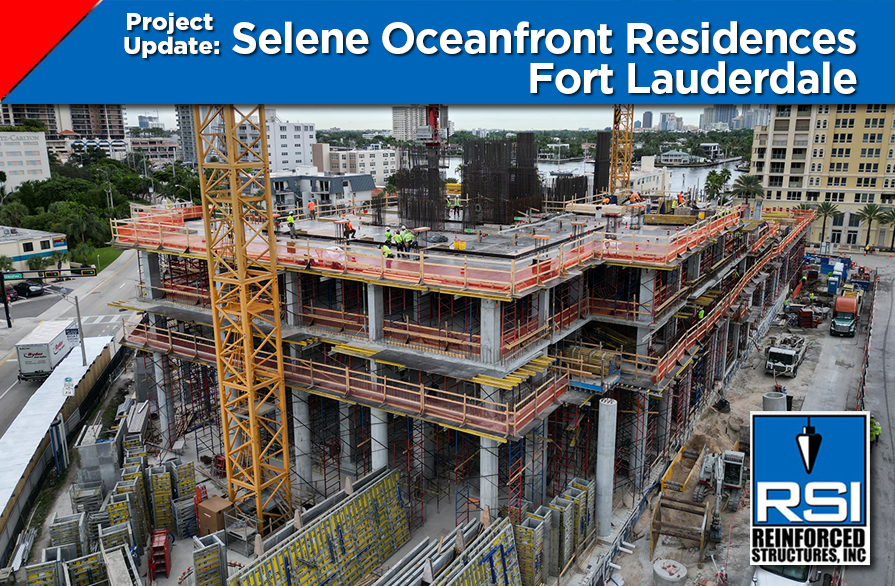 Project Update: Selene Oceanfront Residences Ft. Lauderdale