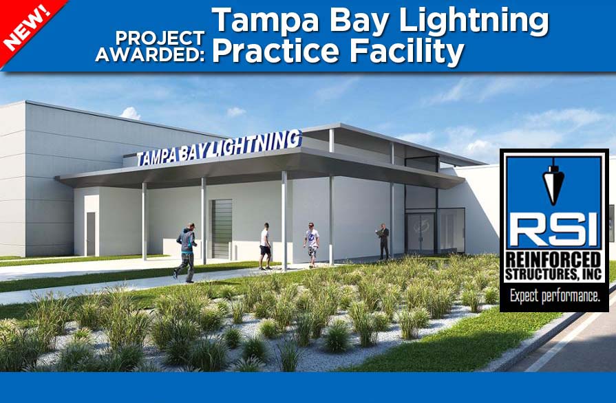 RSI Awarded New Lightning Training Facility