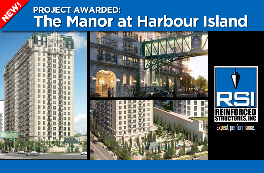 RSI Awarded Manor at Harbour Island