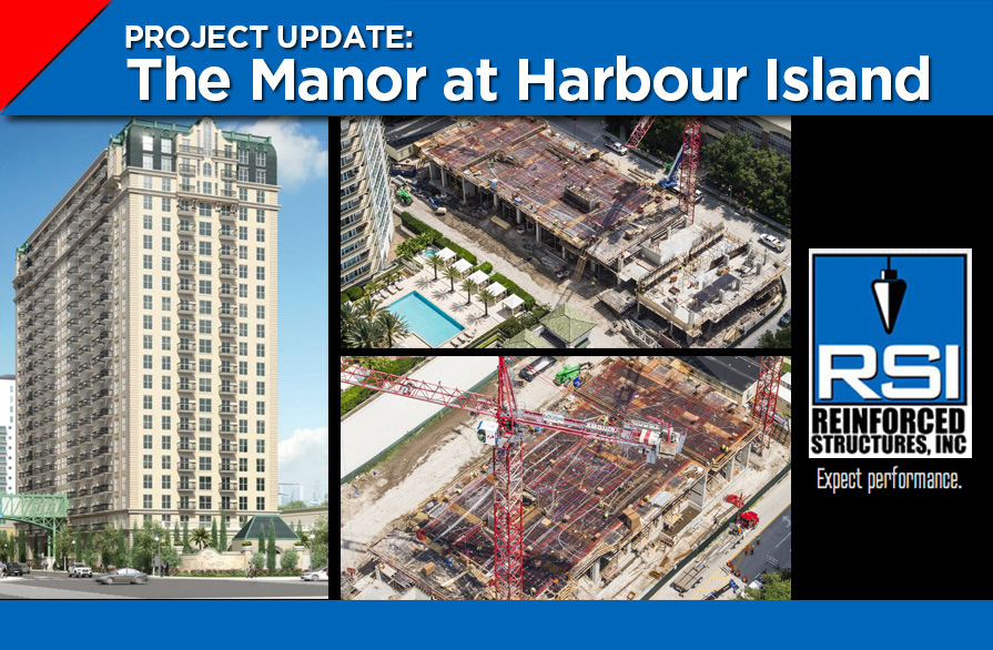 RSI Begins Work on the Manor at Harbour Island