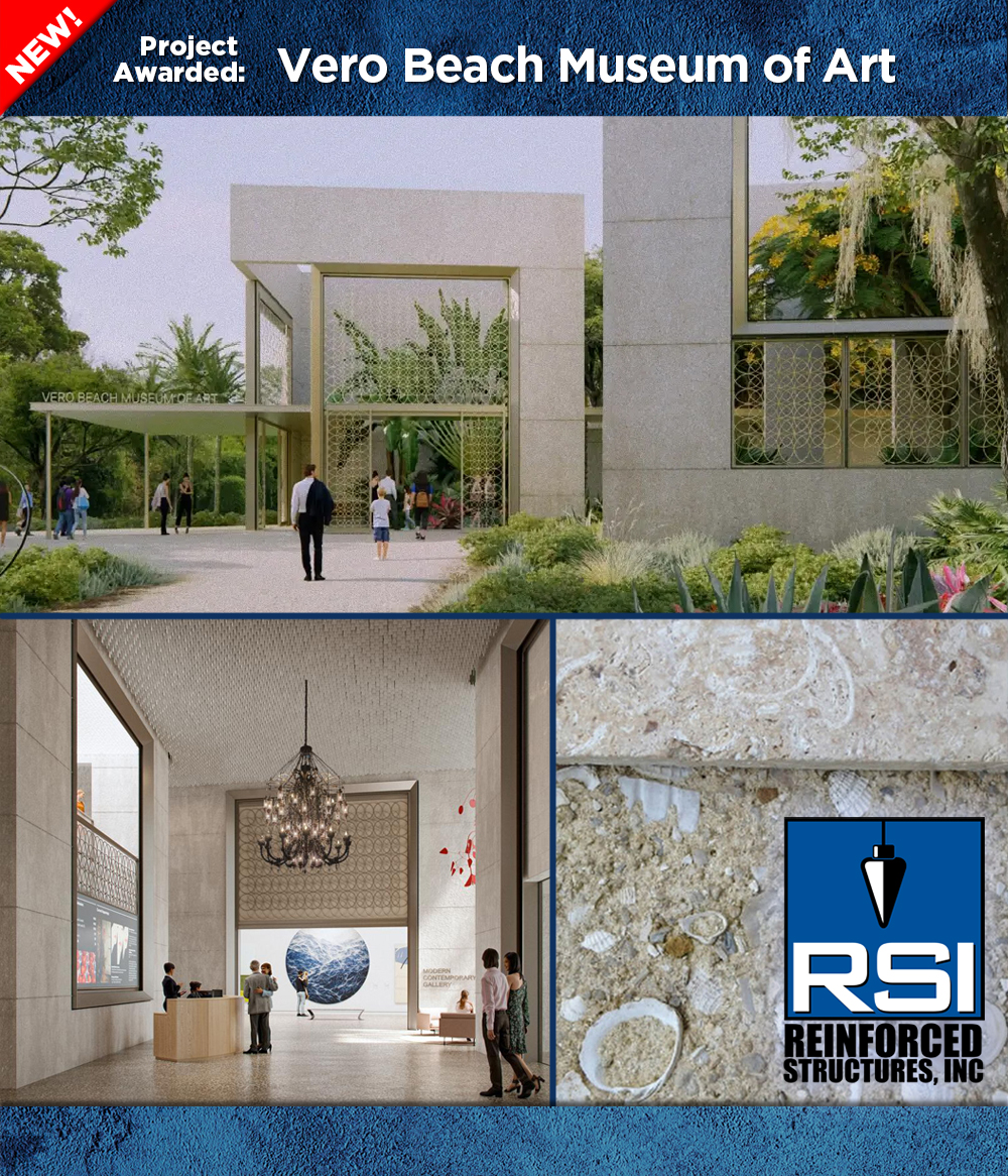Project Awarded: Vero Beach Museum of Art Expansion