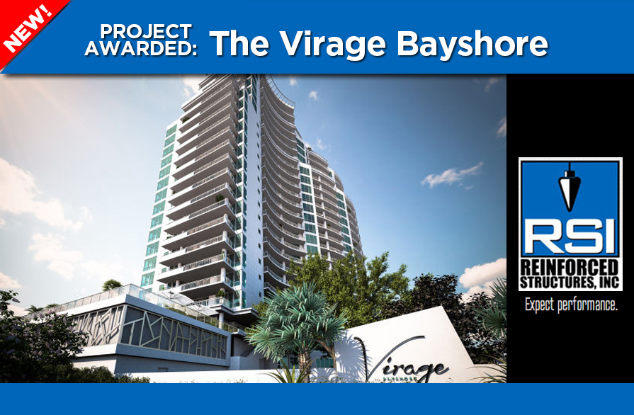 RSI Awarded Virage Condominium Project